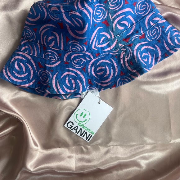 Ganni Bucket hat - Picture 4 of 12